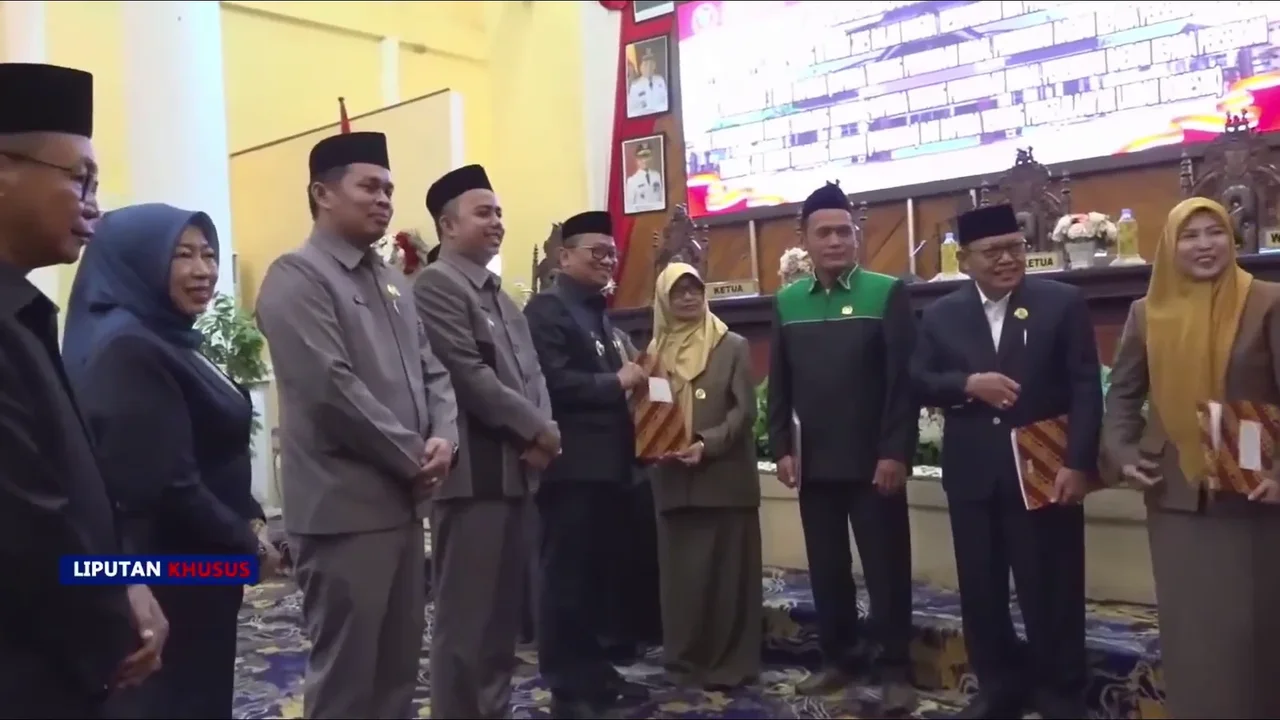 Posisi Pengurus Masih PLT, DPRD Tegur  BPR Tabalong